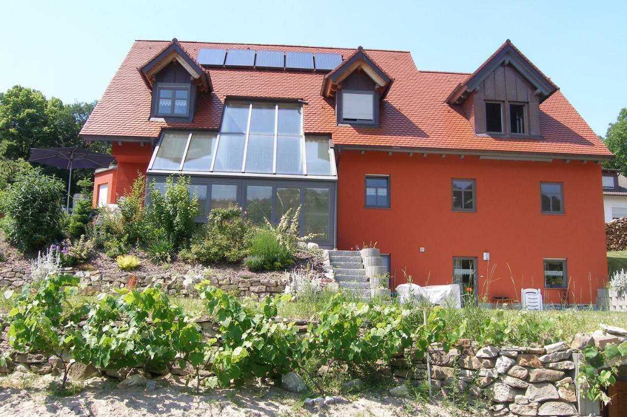 Ferienwohnung Stettfeld Zewnętrze zdjęcie