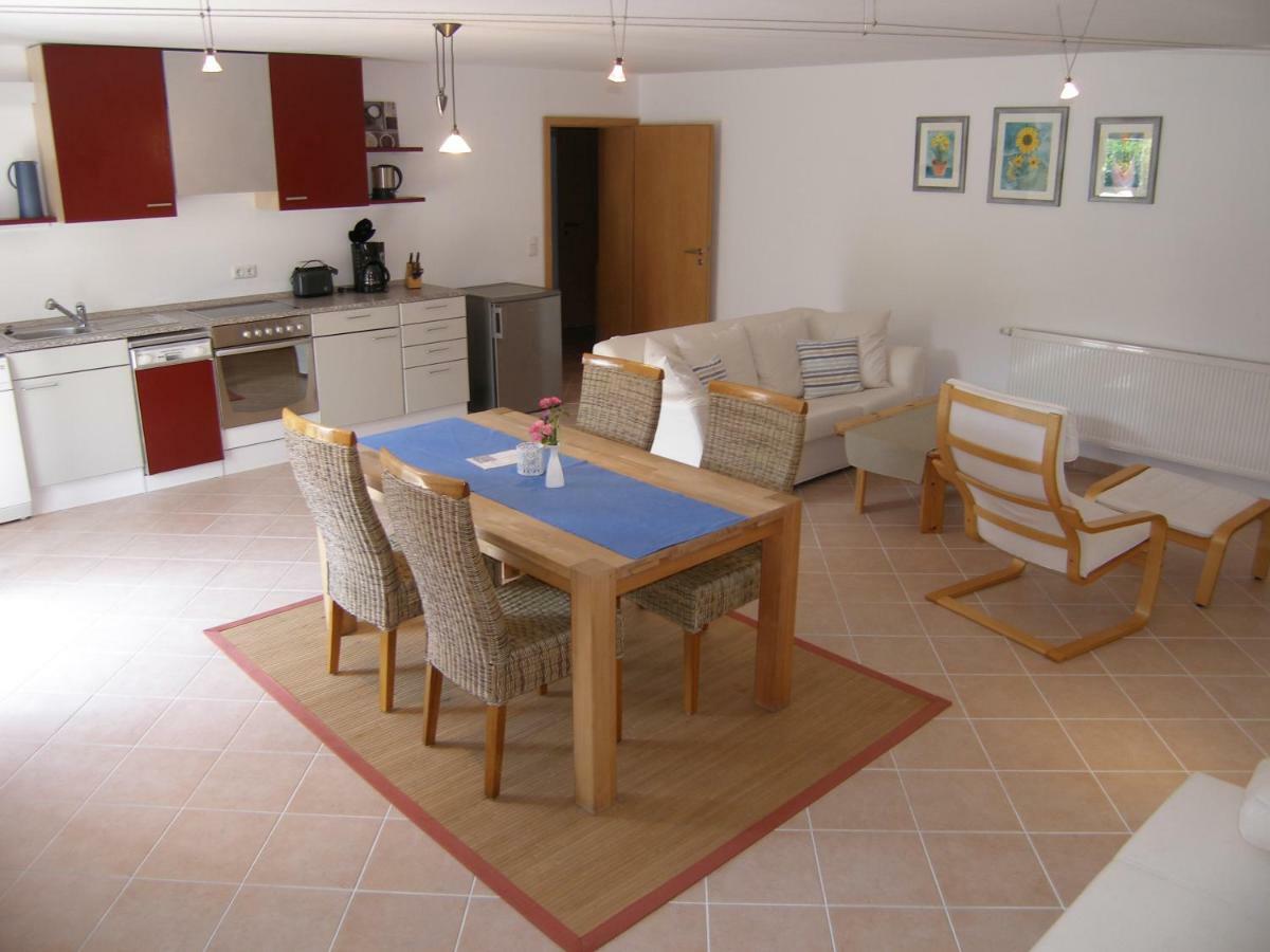 Ferienwohnung Stettfeld Zewnętrze zdjęcie