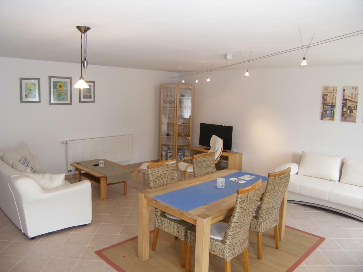 Ferienwohnung Stettfeld Zewnętrze zdjęcie