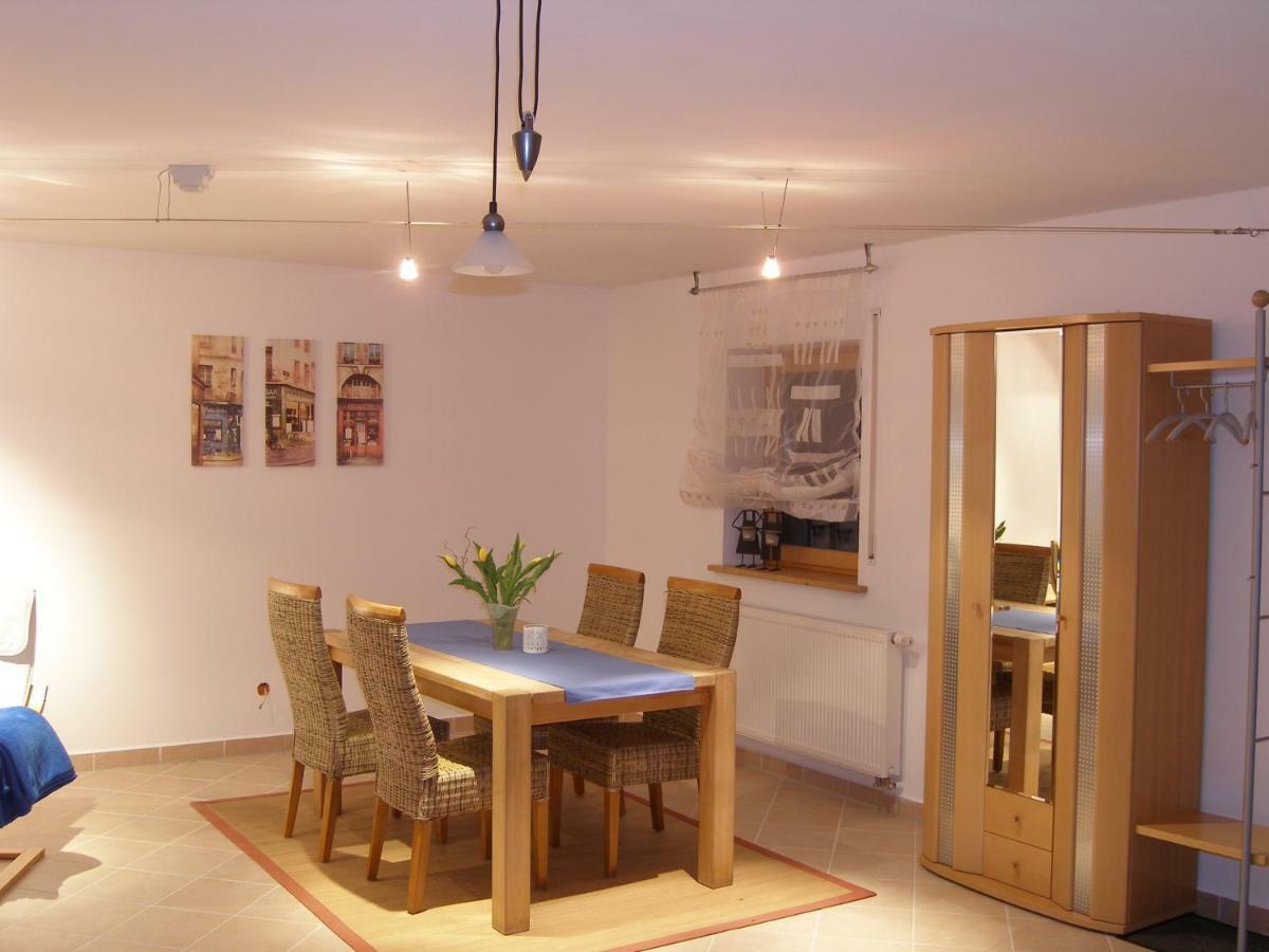 Ferienwohnung Stettfeld Zewnętrze zdjęcie