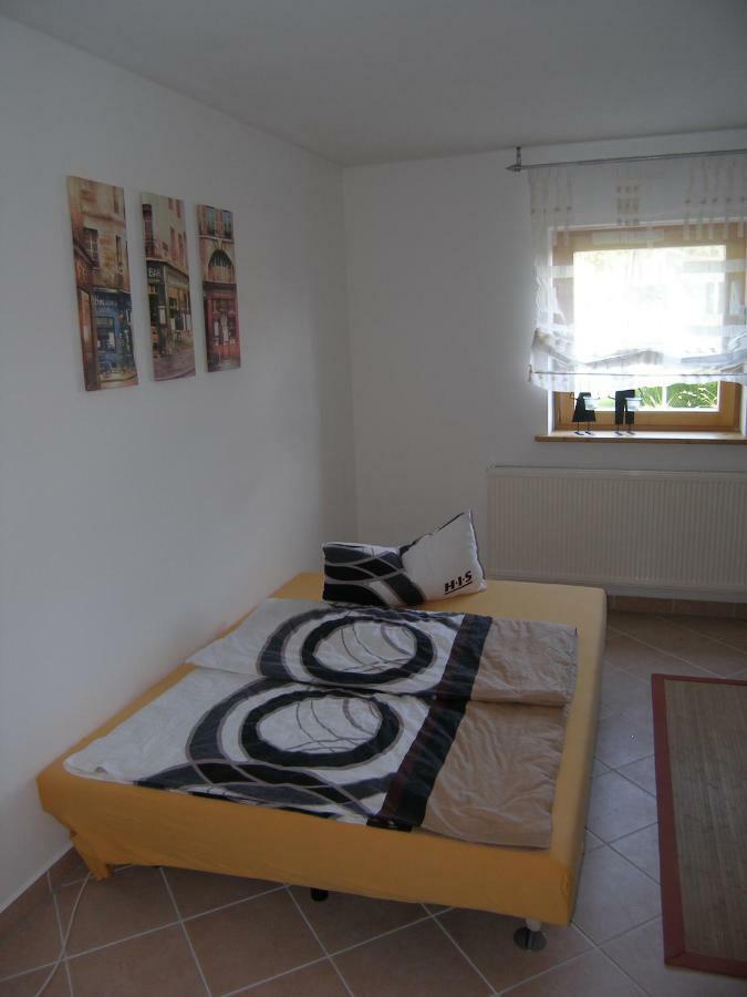Ferienwohnung Stettfeld Zewnętrze zdjęcie