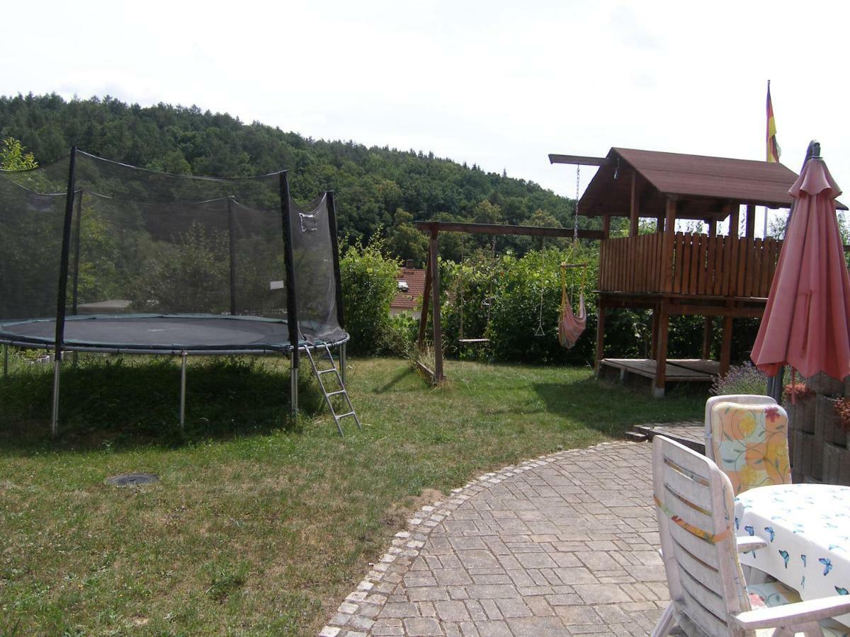 Ferienwohnung Stettfeld Zewnętrze zdjęcie