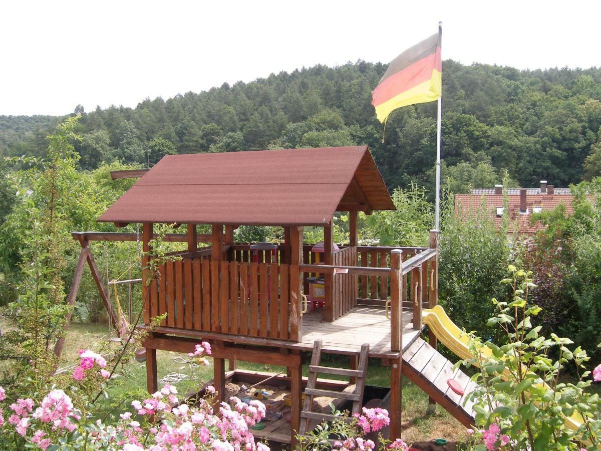 Ferienwohnung Stettfeld Zewnętrze zdjęcie