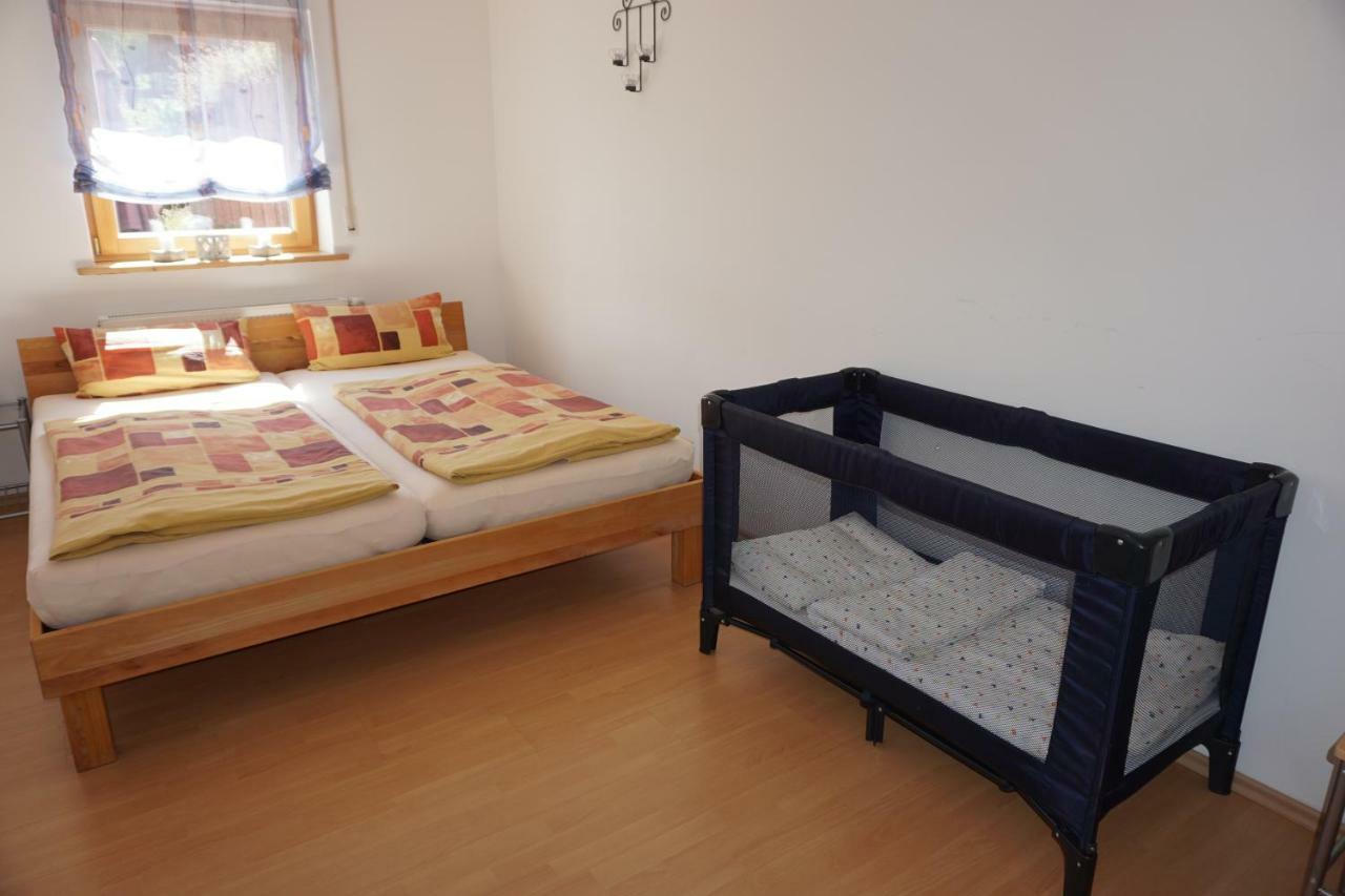 Ferienwohnung Stettfeld Zewnętrze zdjęcie