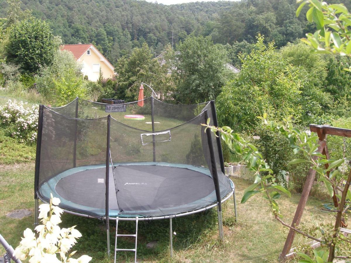 Ferienwohnung Stettfeld Zewnętrze zdjęcie